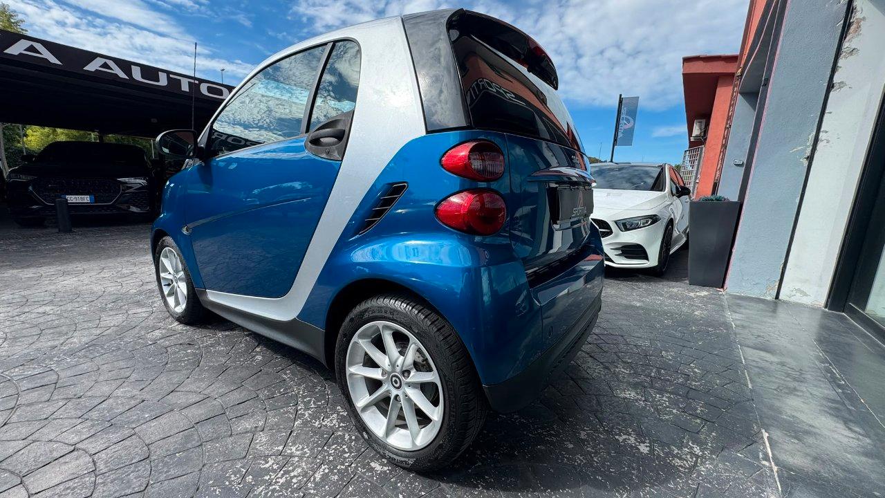 Smart forTwo PREZZO REALE! 1.0 mhd PASSION