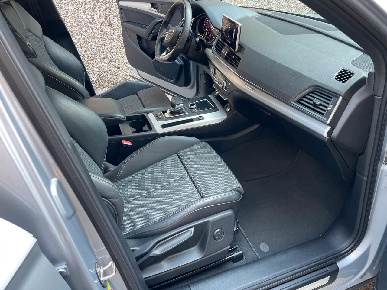 Audi Q5 2.0 40 TDI quattro S tronic S line plus