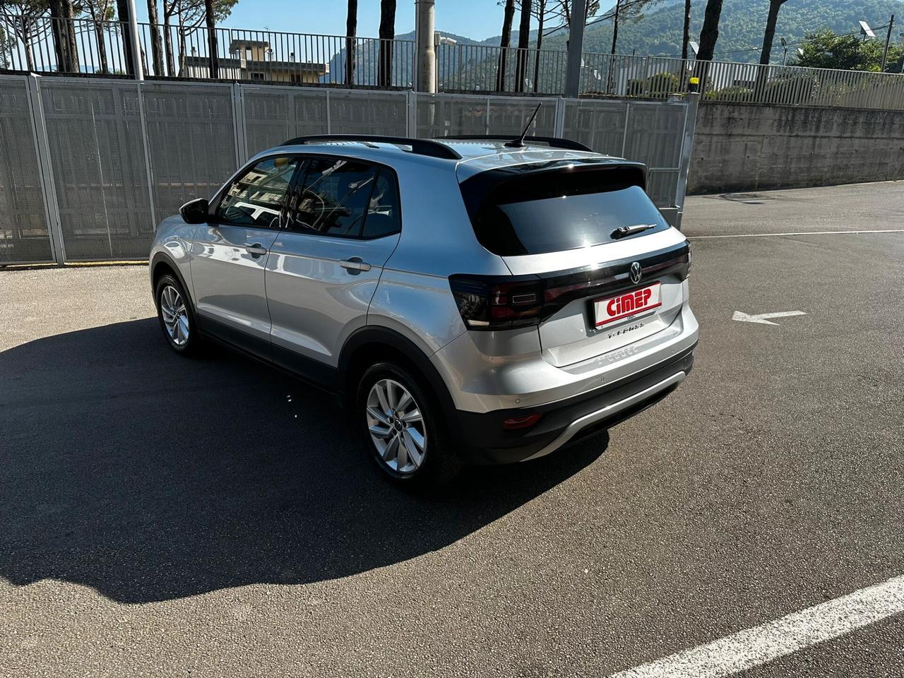 Volkswagen T-Cross 1.0 TSI Style BMT