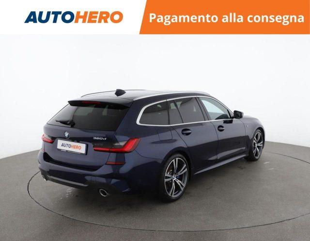 BMW 320 d 48V Touring Msport