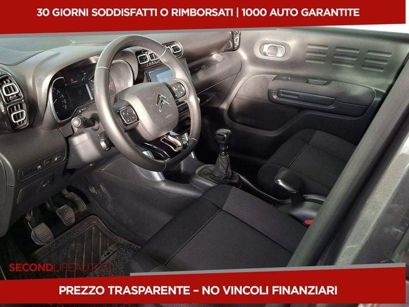 Citroën C3 Aircross 1.2 puretech Shine Pack s&s 110cv