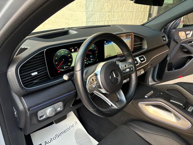 MERCEDES-BENZ GLE 350 de 4Matic Plug-in Hybrid Coupé Premium Plus