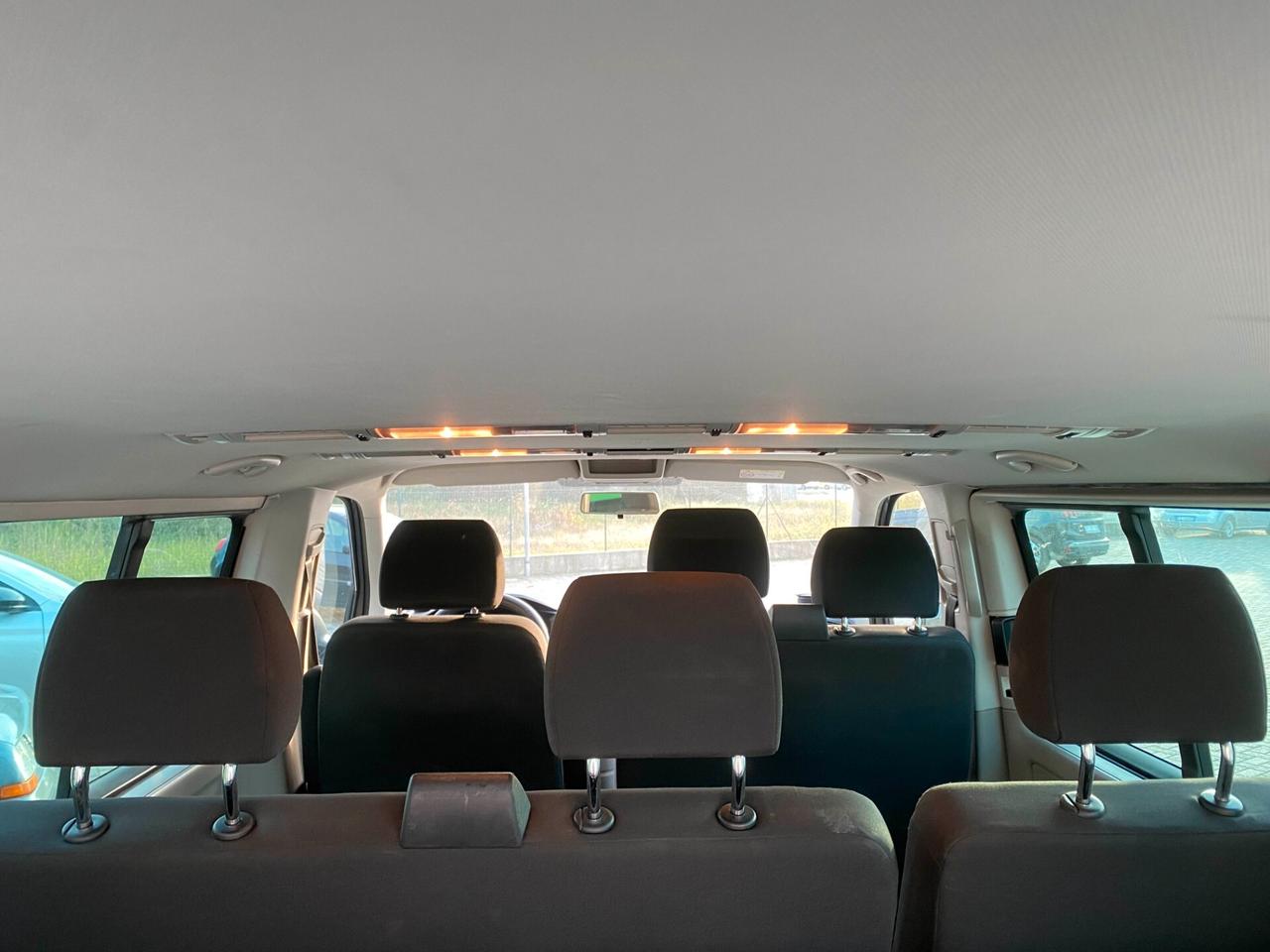 Volkswagen Transporter 2.0 TDI PC Kombi