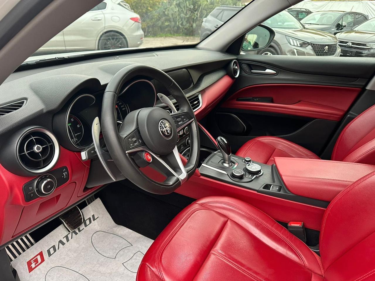 Alfa Romeo Stelvio 2.2 Turbodiesel Super 160cv- 2020