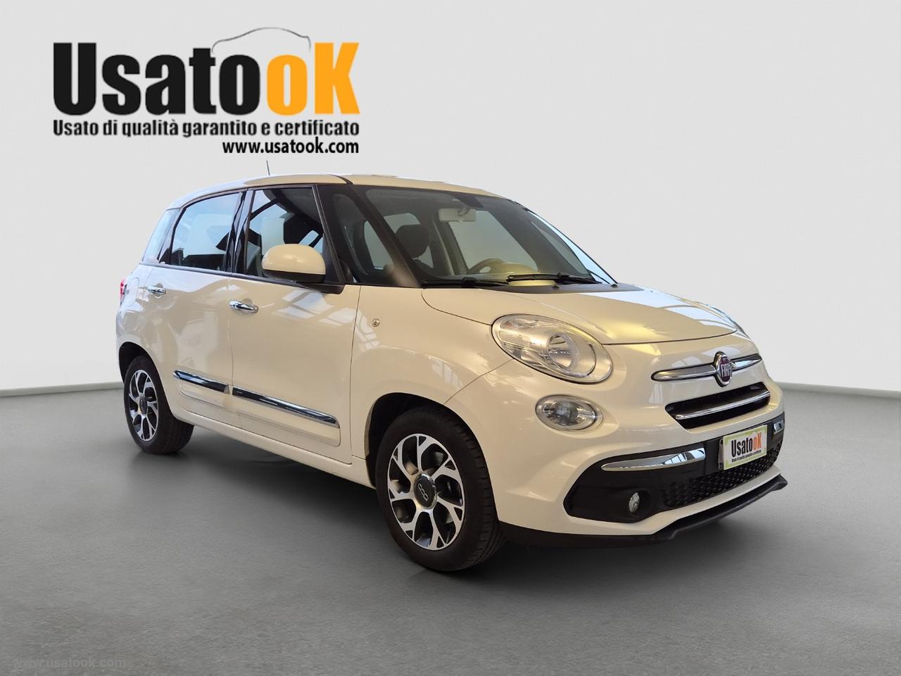 FIAT 500L 1.3 MJT 95 CV Lounge DIESEL EURO 6 - OK NEOPATENTATI