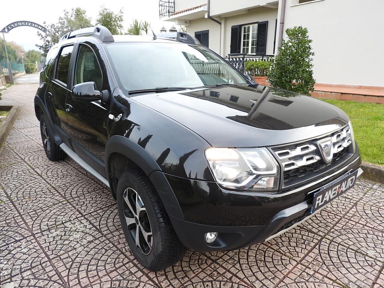 Dacia Duster 1.6 benz/GPL DELLA CASA