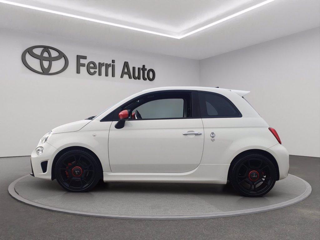 ABARTH 595 1.4 t-jet pista 160cv my18 del 2019