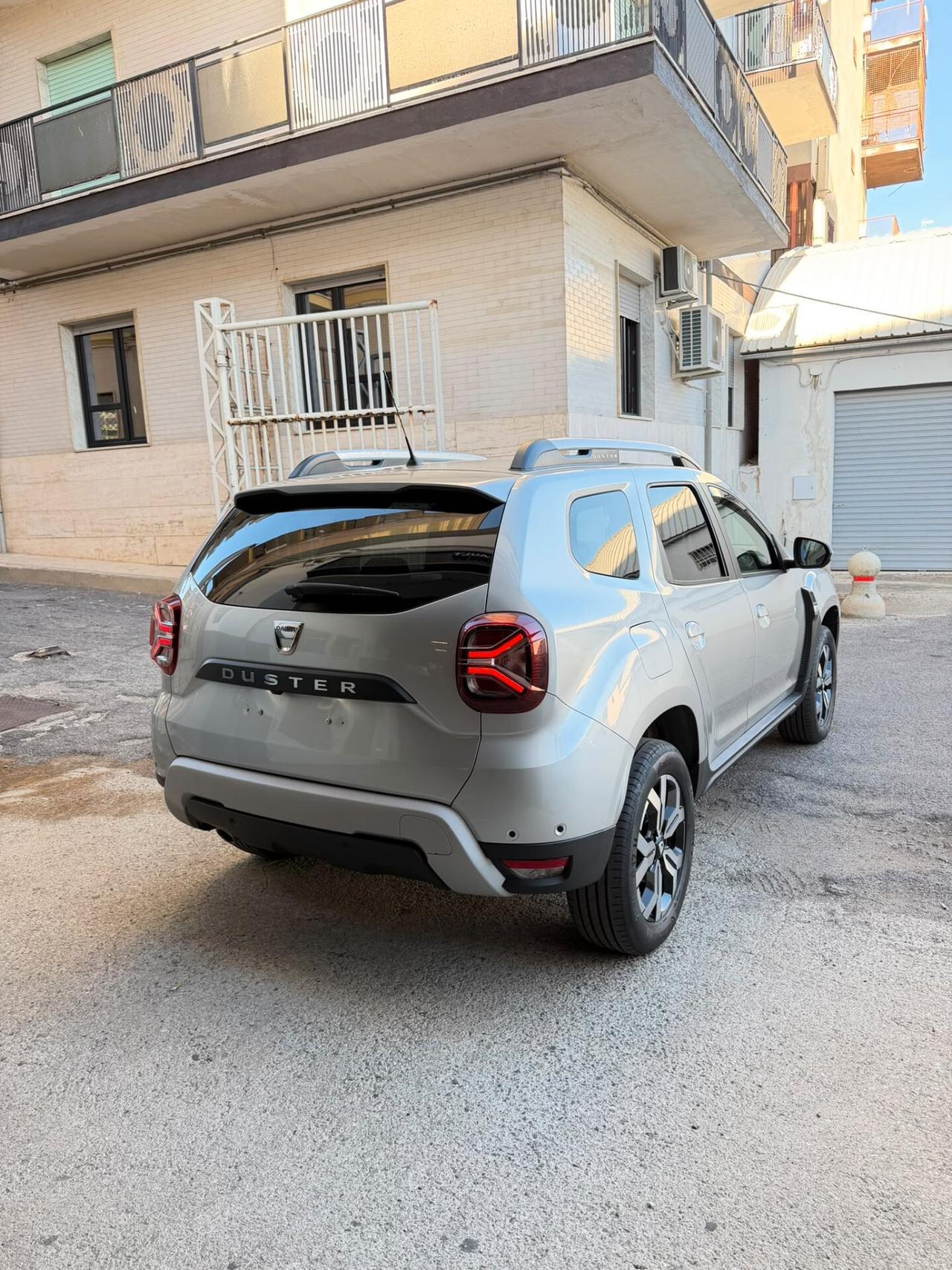 Dacia Duster 1.0 TCe GPL 4x2 Prestige Up DaciaPlus