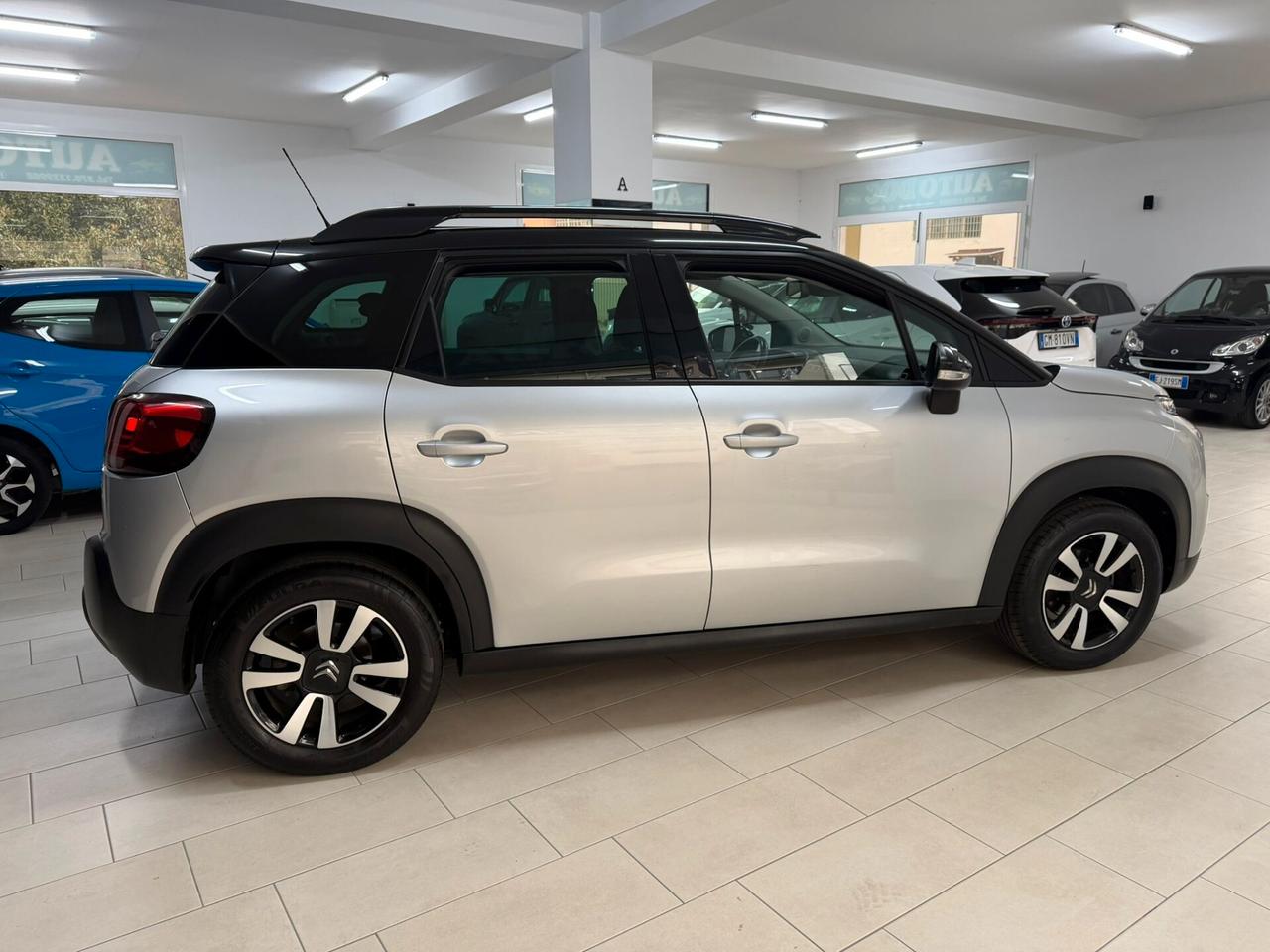 Citroen C3 Aircross PureTech 110 S&S Shine