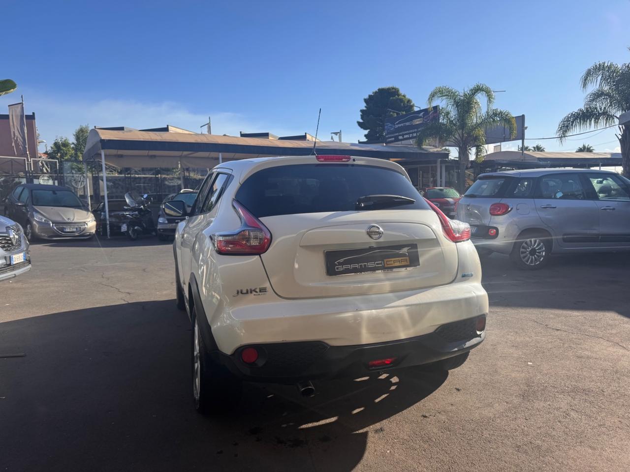 Nissan Juke 1.5 dCi Start&Stop Acenta