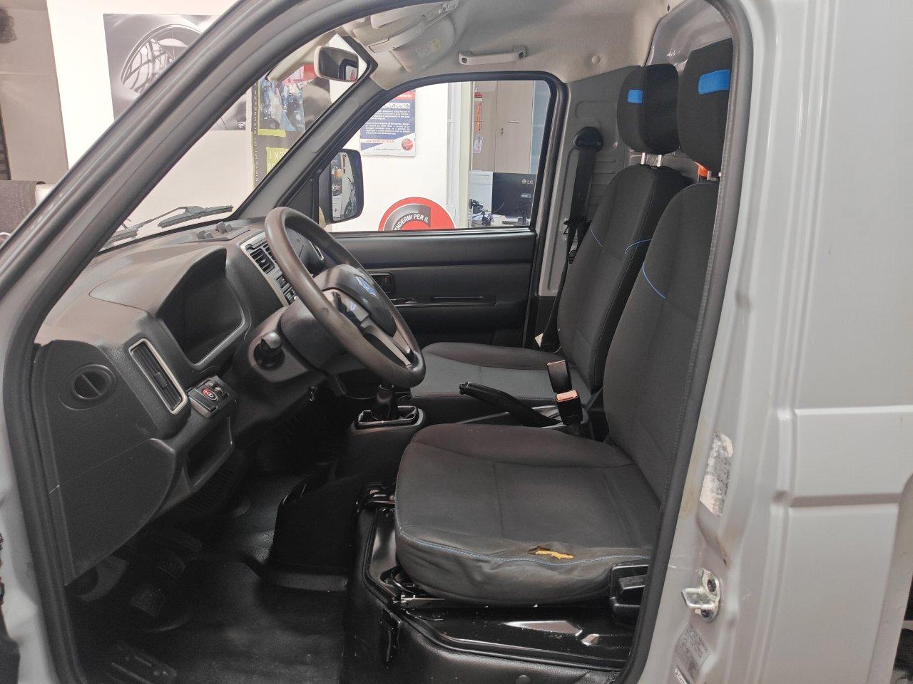 PIAGGIO Porter NP6 LPG short range 3000 pianale ribaltabile Top r.gem.