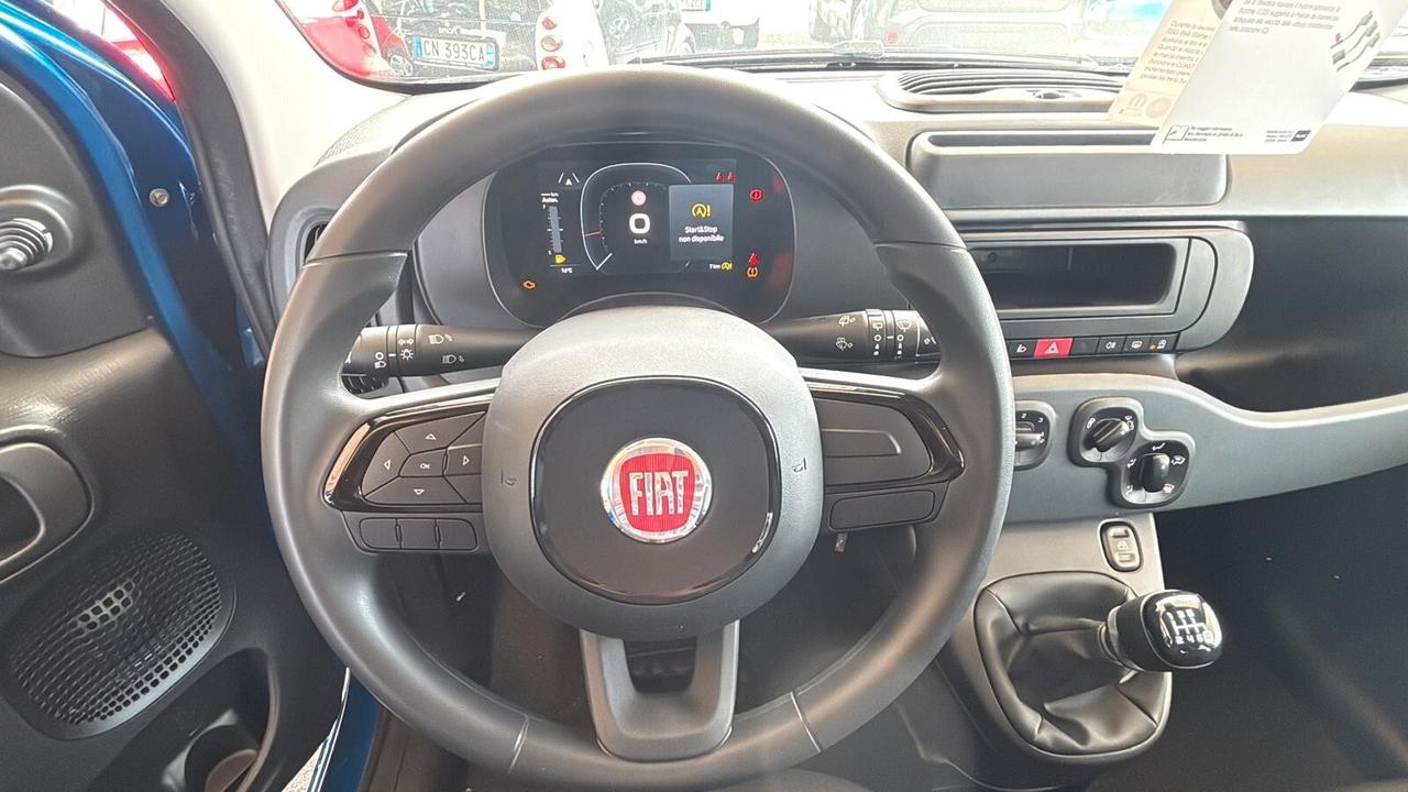 Fiat Panda 1.0 FireFly S&S Hybrid Pop