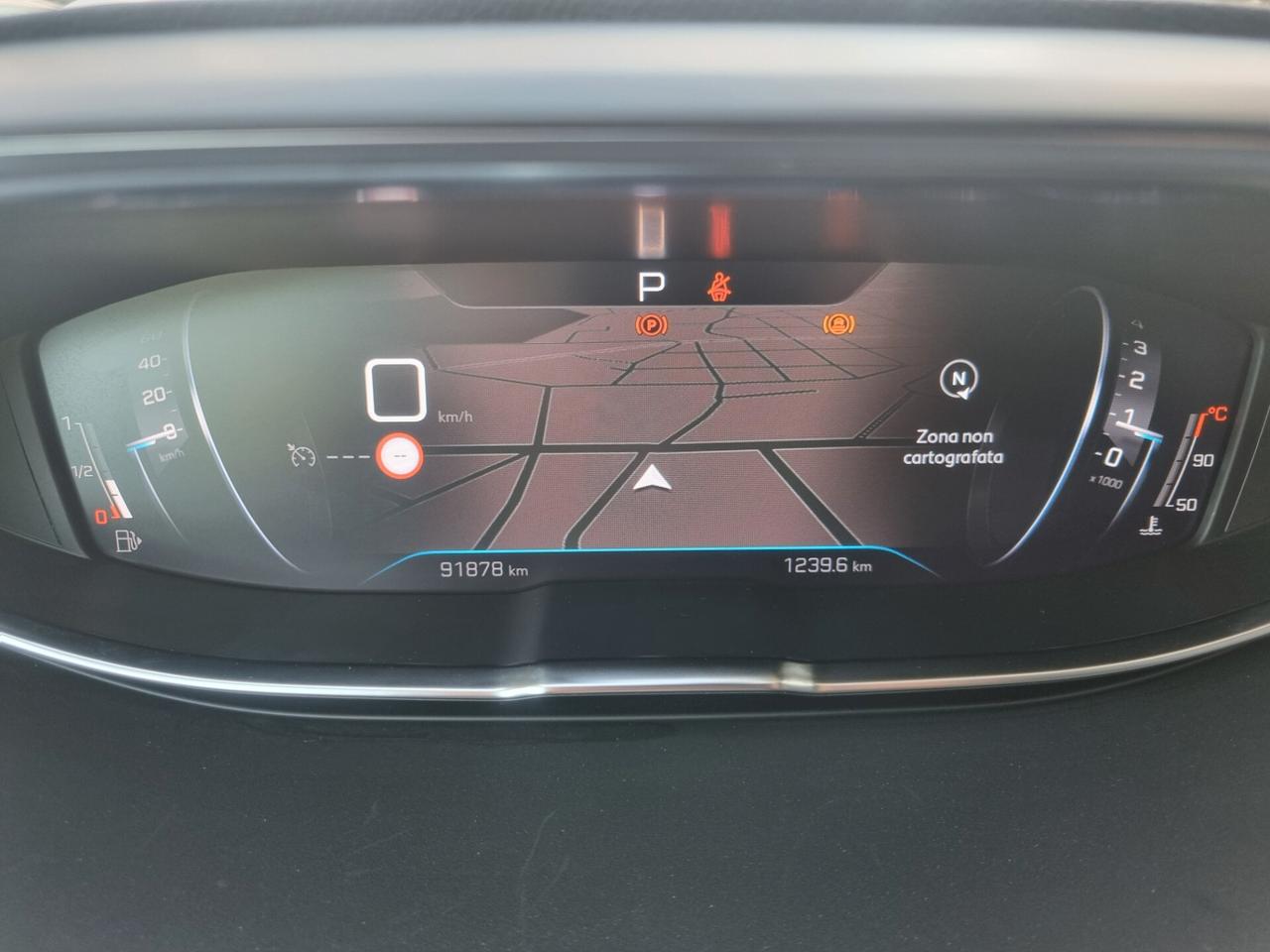 Peugeot 5008 BlueHDi 130 S&S EAT8 Allure Pack