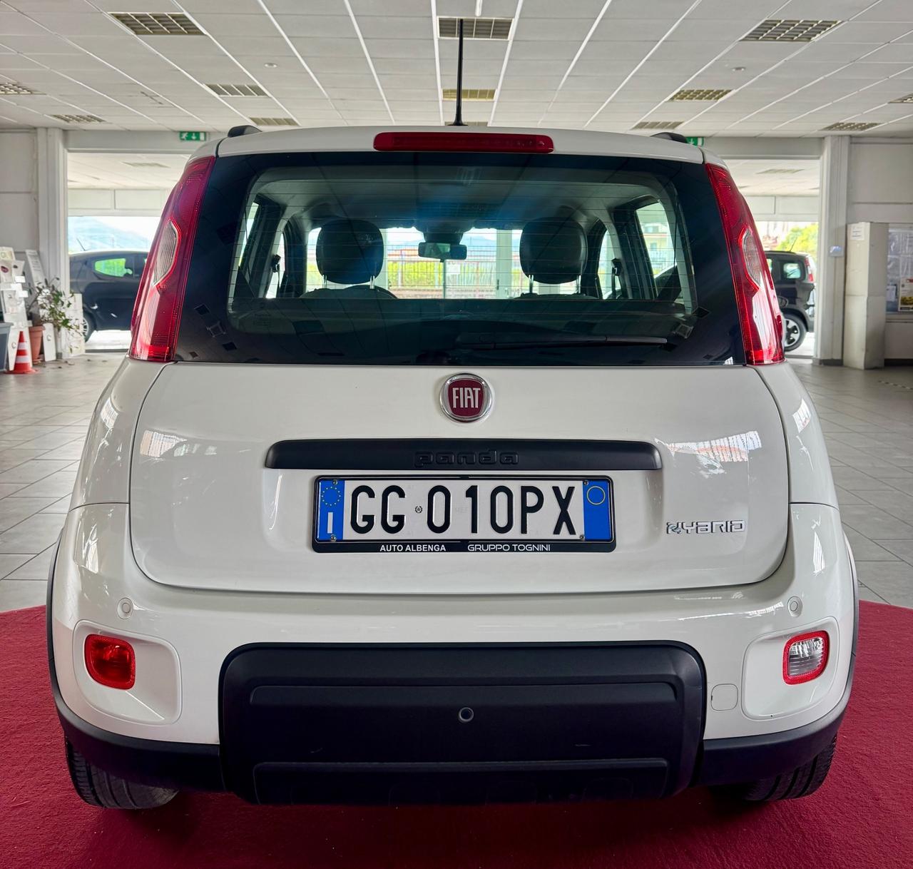 Fiat Panda 1.0 FireFly S&S Hybrid City Life