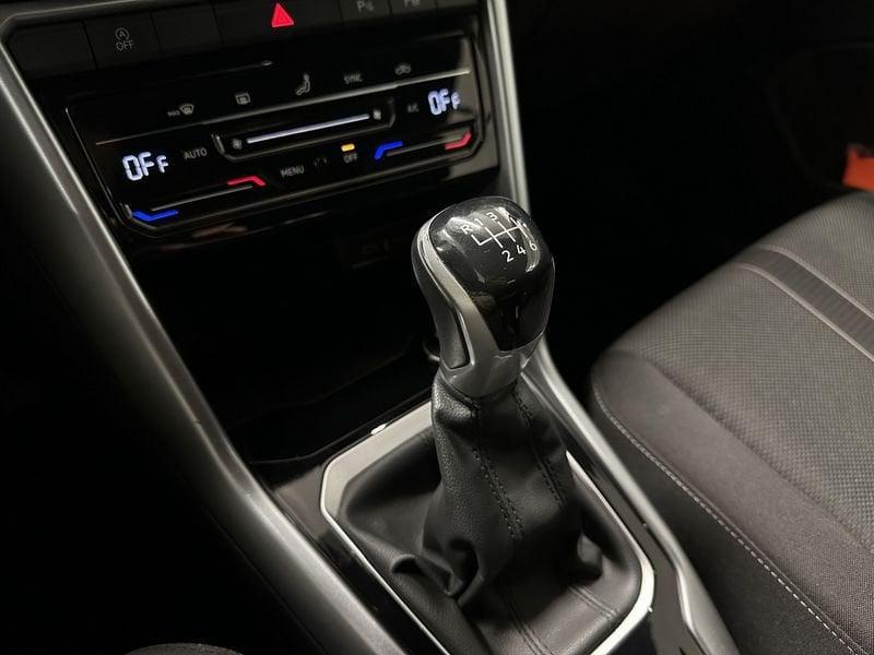 Volkswagen T-Roc T-Roc Cabriolet 1.0 TSI Style