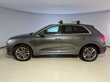 AUDI Q3 40 TDI quattro S tronic S Line Edition