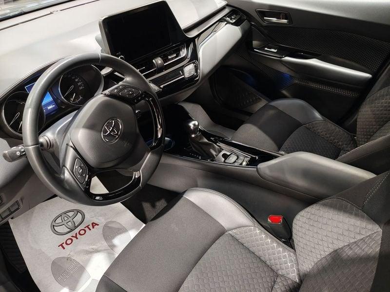 Toyota C-HR C-HR 1.8 Hybrid E-CVT Trend