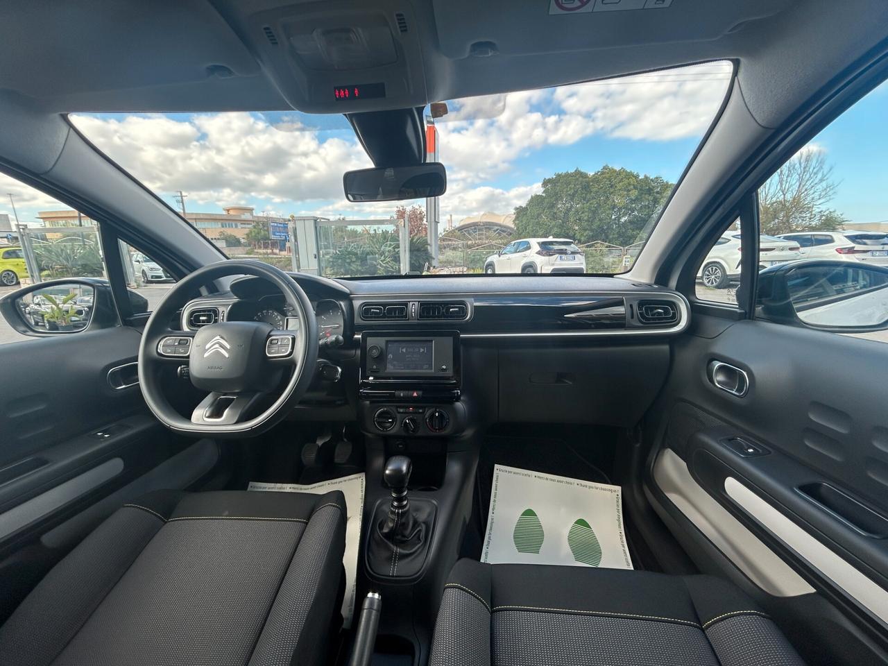 Citroen C3 1.5 bluehdi Feel