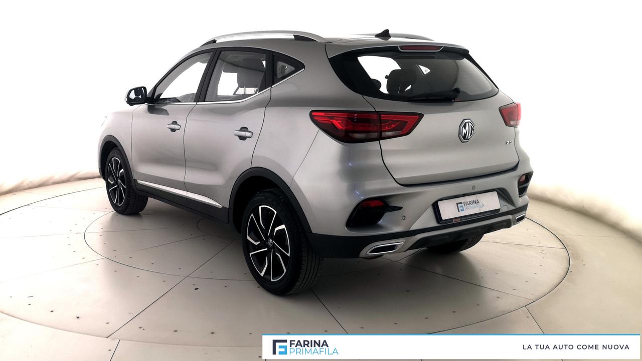 MG ZS 2021 - ZS 1.5 Luxury
