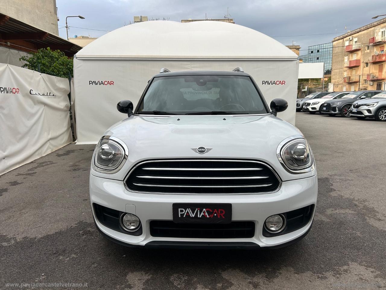 MINI Mini Cooper D Hype Countryman