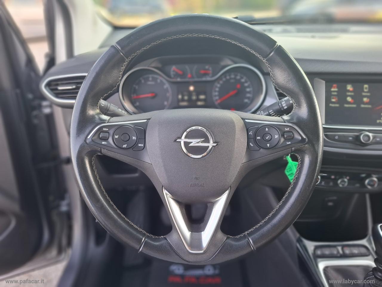 OPEL Crossland X 1.2 12V S&S Innovation