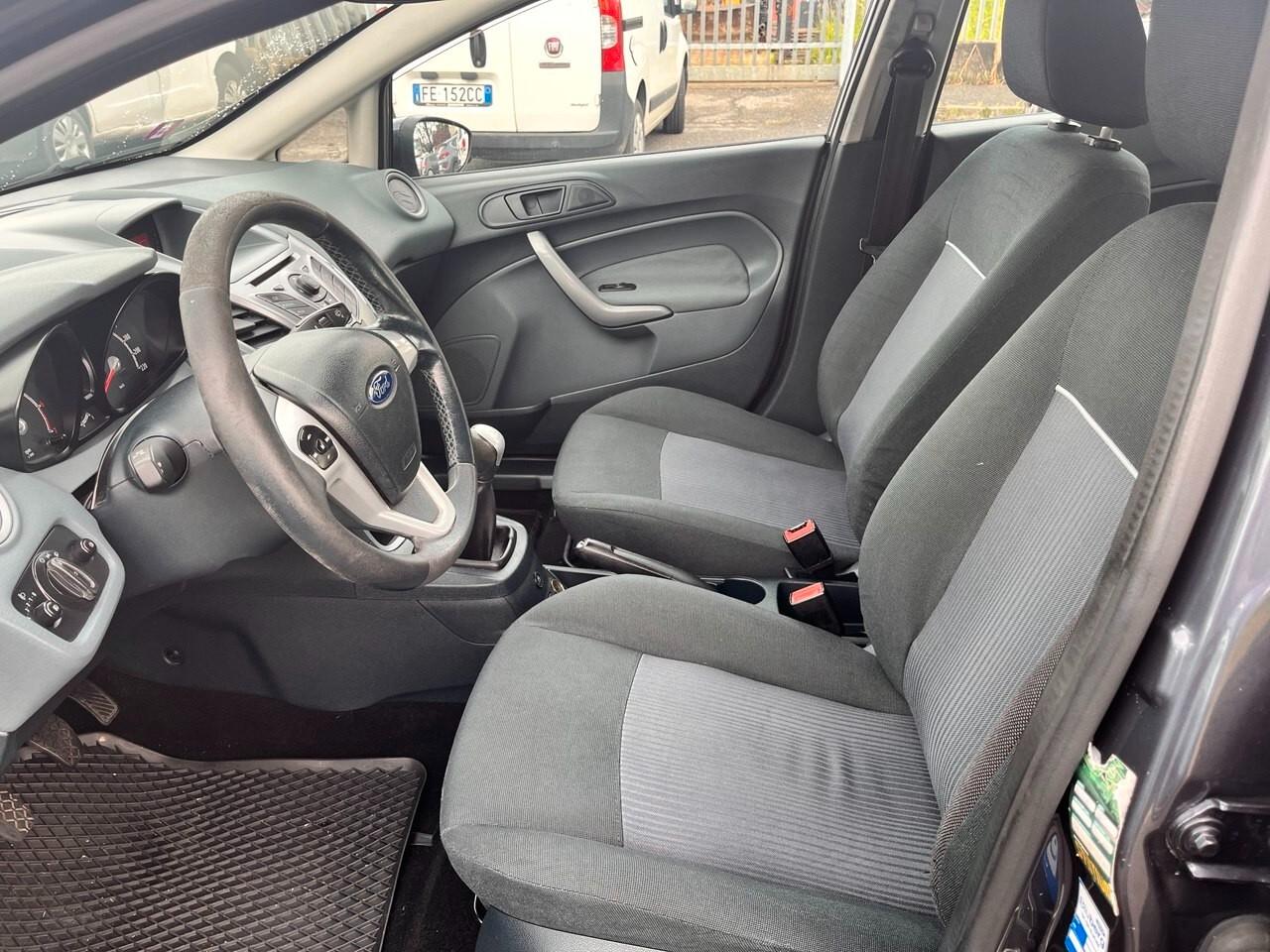 Ford Fiesta Fiesta 1.4 5 porte Bz.- GPL