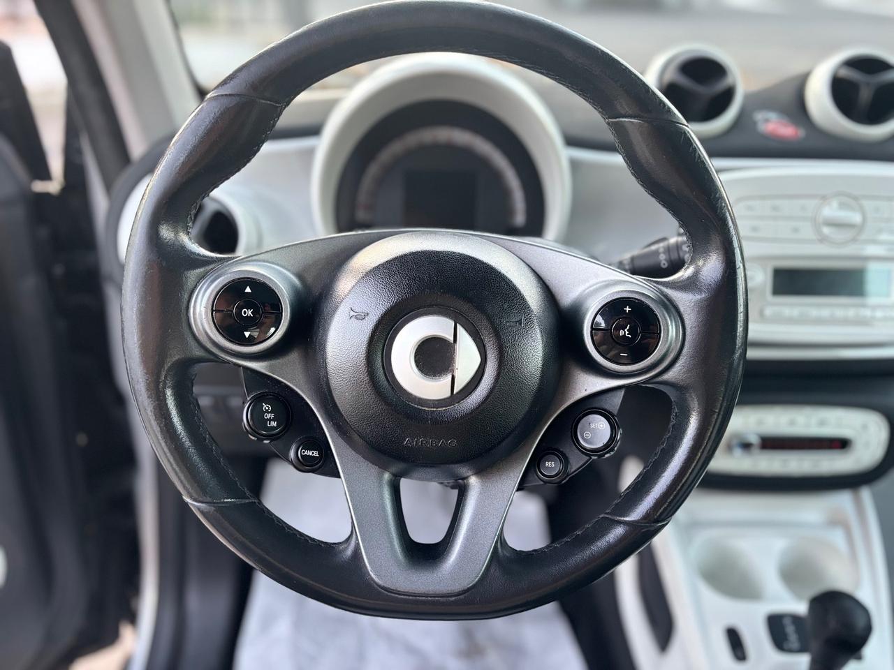 Smart ForTwo 70 1.0 twinamic