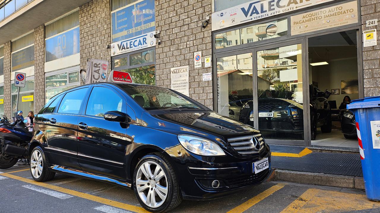 Mercedes-benz B 180 CDI Sport GARANZIA 12 MESI