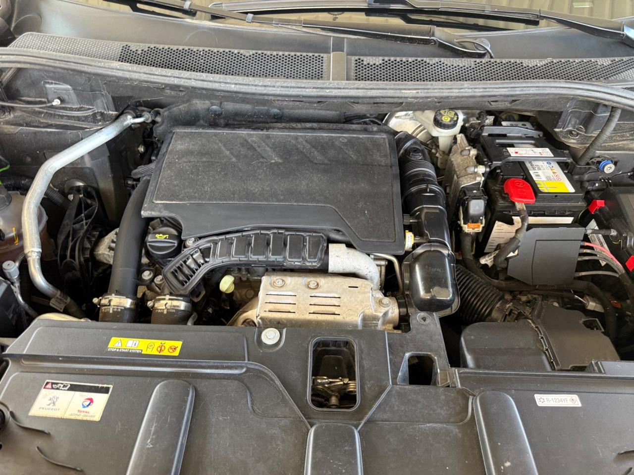 Peugeot 3008 PureTech Turbo 130 S&S EAT8 Active Pack