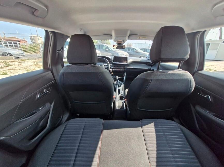 Peugeot 208 PureTech 75 Stop&Start 5 porte ALLURE Pack