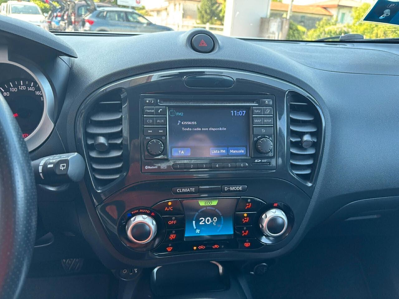 Nissan Juke 1.5 Diesel Neopatentati