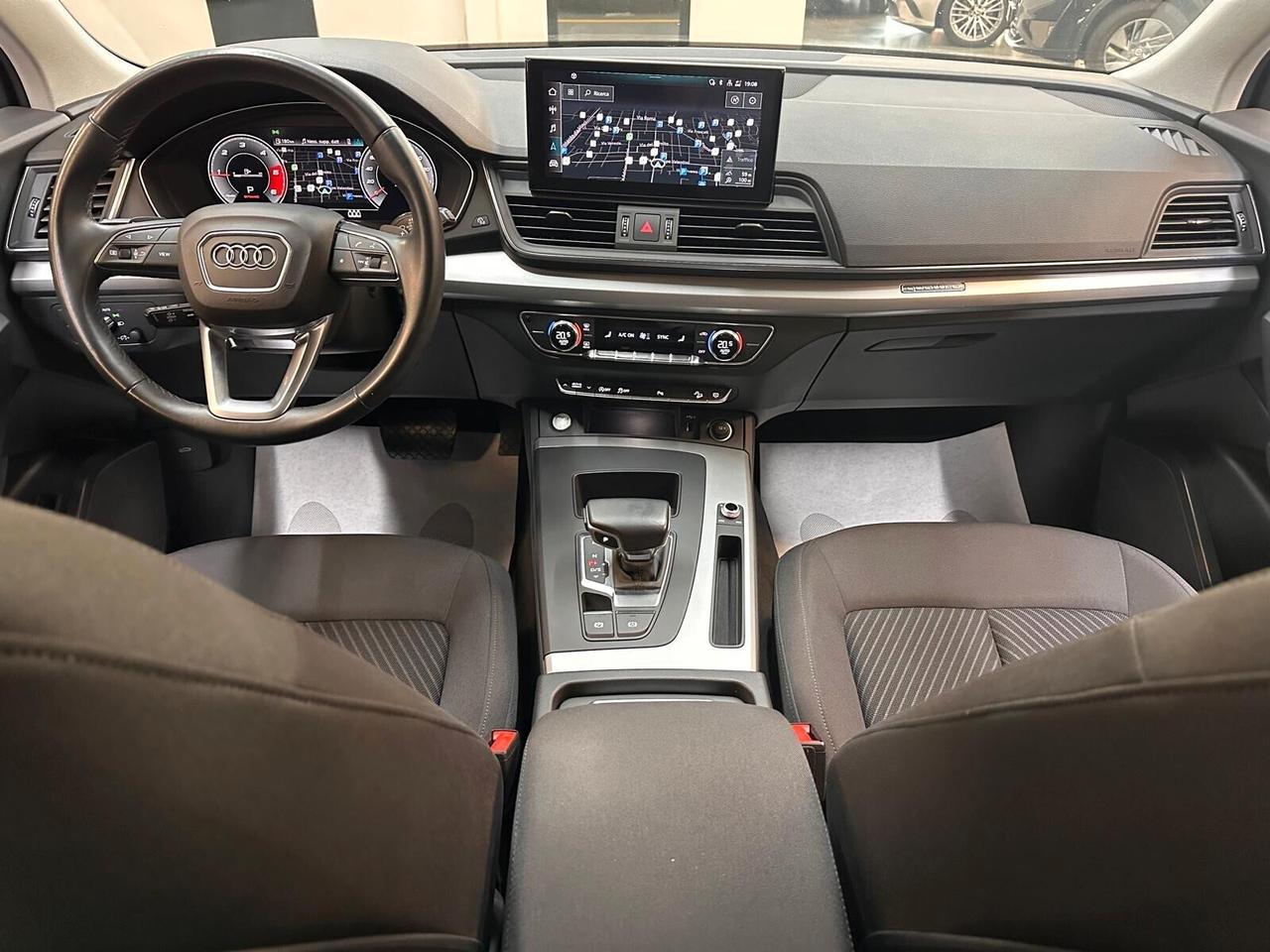 Audi Q5 Sportback 40 2.0 tdi mhev 12V quattro s-tronic