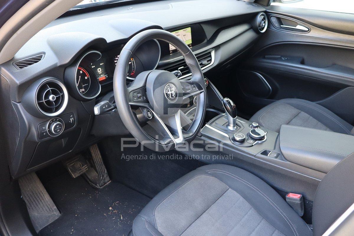 ALFA ROMEO Stelvio 2.2 Turbodiesel 180 CV AT8 Q4 Business