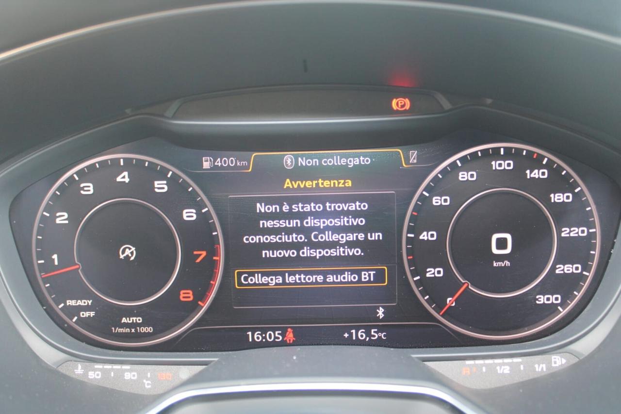 Audi TT Coupé 1.8 TFSI S tronic line