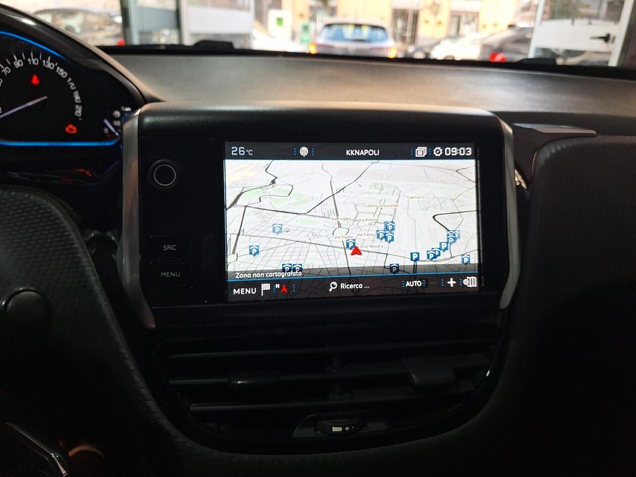 Peugeot 2008 1.5 BlueHDi 100cv 1 PROPRIETARIO