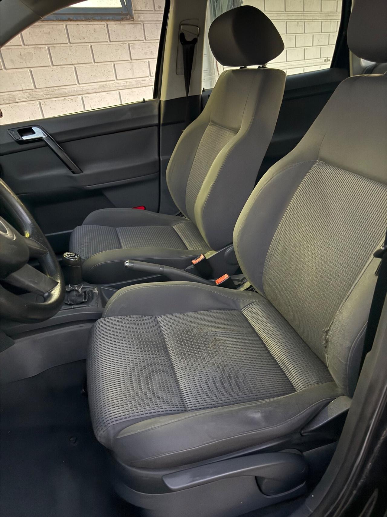 Volkswagen Polo Diesel 1.4 TDi neopatentati Uniproprietà