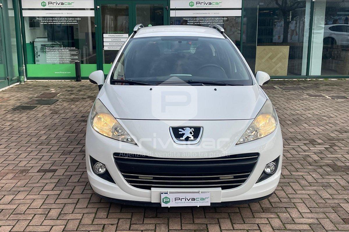 PEUGEOT 207 1.6 8V HDi 93CV SW Special Edition