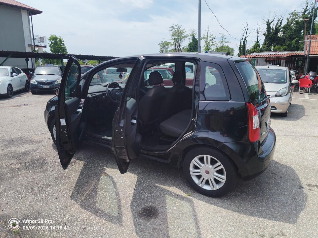 Fiat Idea 1.4 BlackLabel GPL