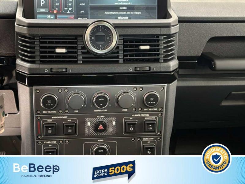 Ineos Grenadier STATION WAGON 3.0 TWIN-TURBO D FIELDMAST