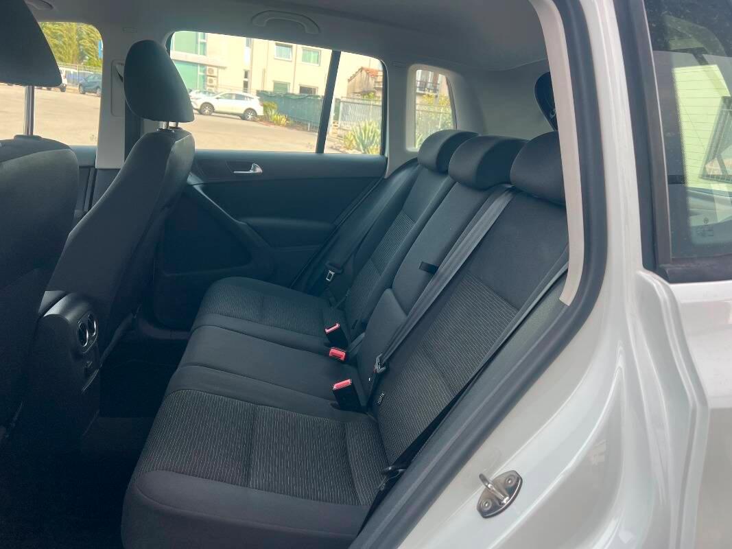 Volkswagen Tiguan 2.0 tdi bm Cross 110cv