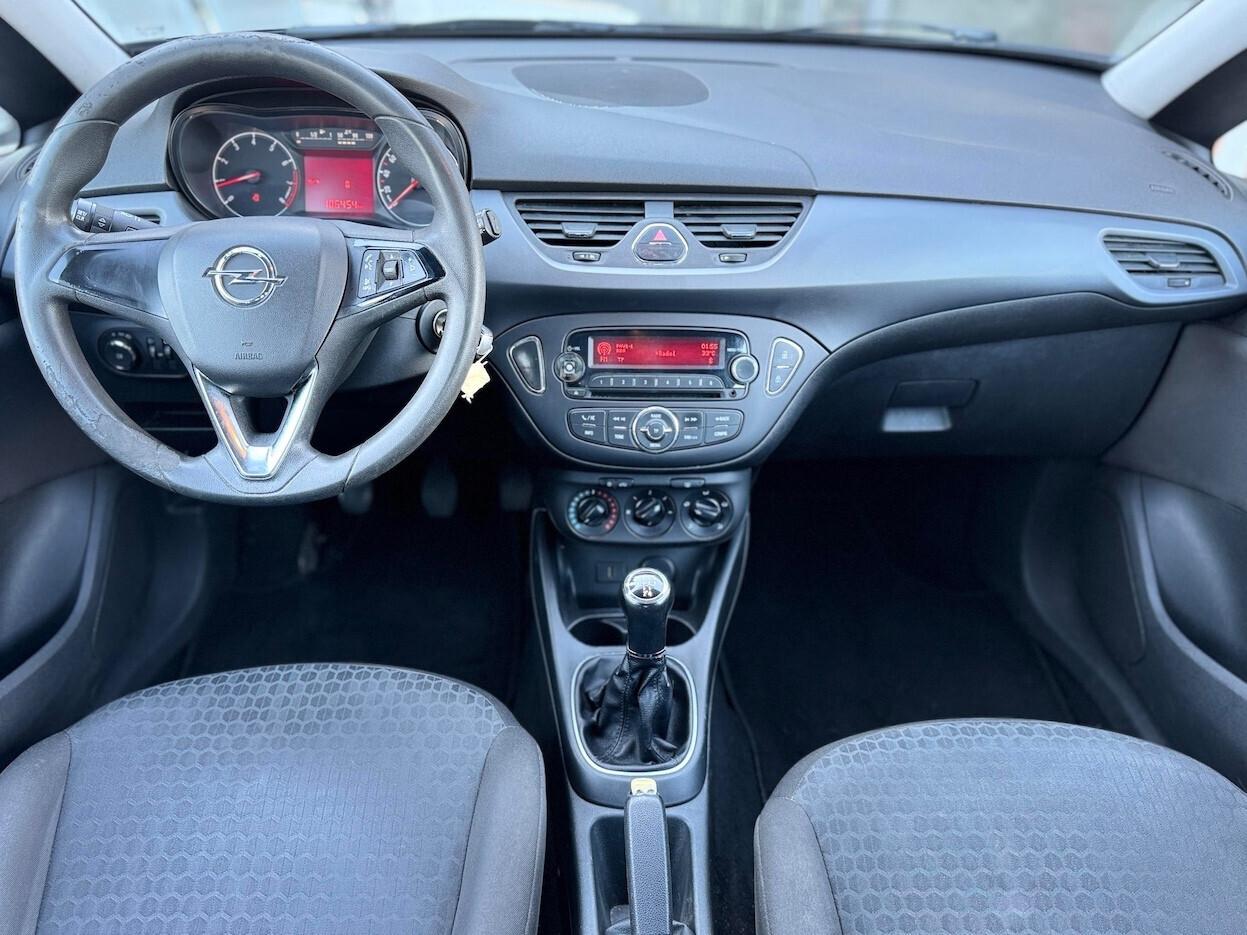 Opel Corsa 1.2 Benzina 69CV E6 Neo. - 2015