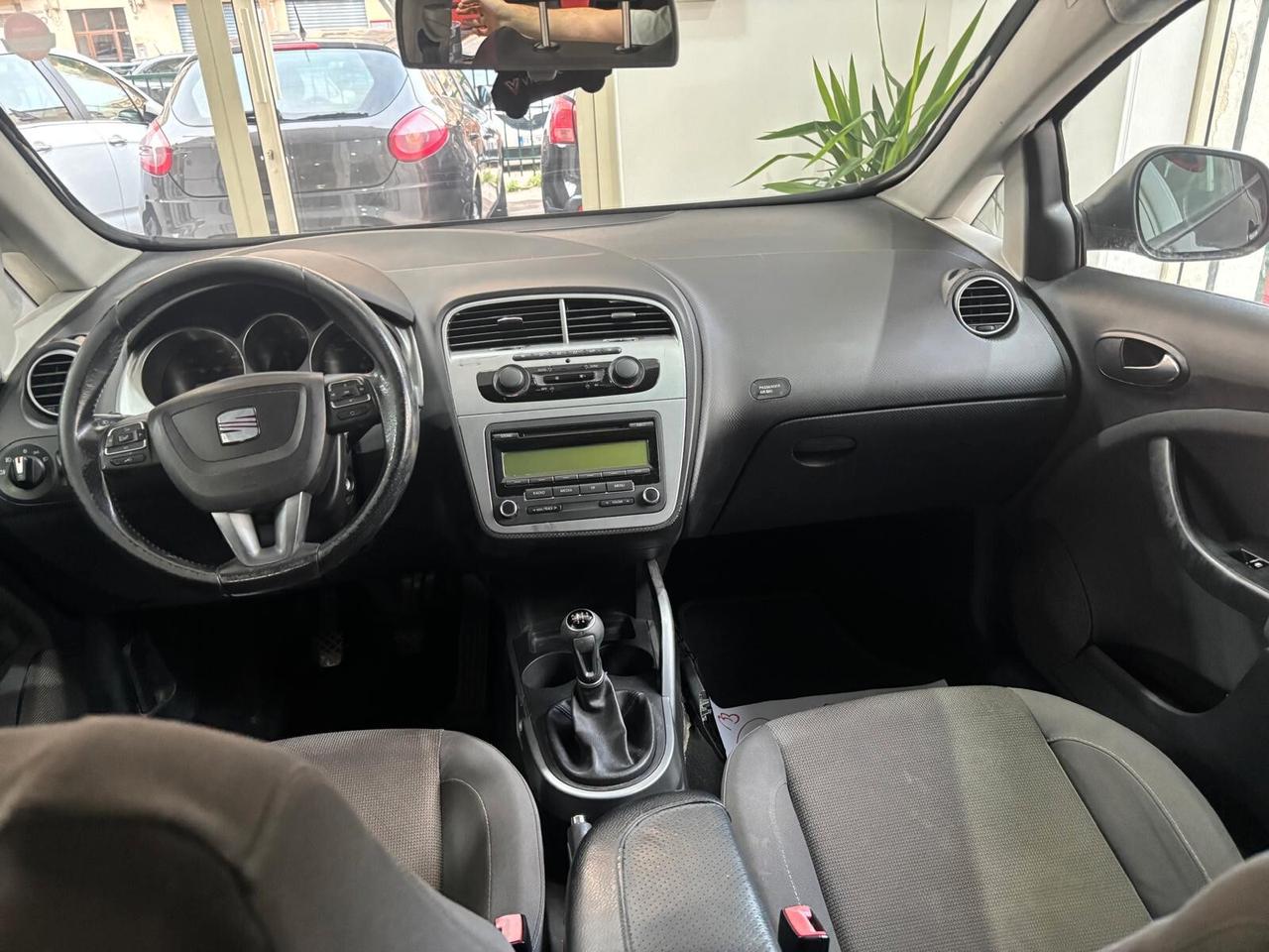 Seat Altea 1.6 TDI 105 CV CR DPF Style