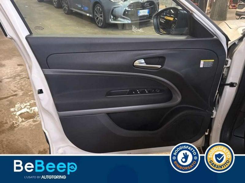 Jeep Avenger 1.2 TURBO LONGITUDE FWD 100CV