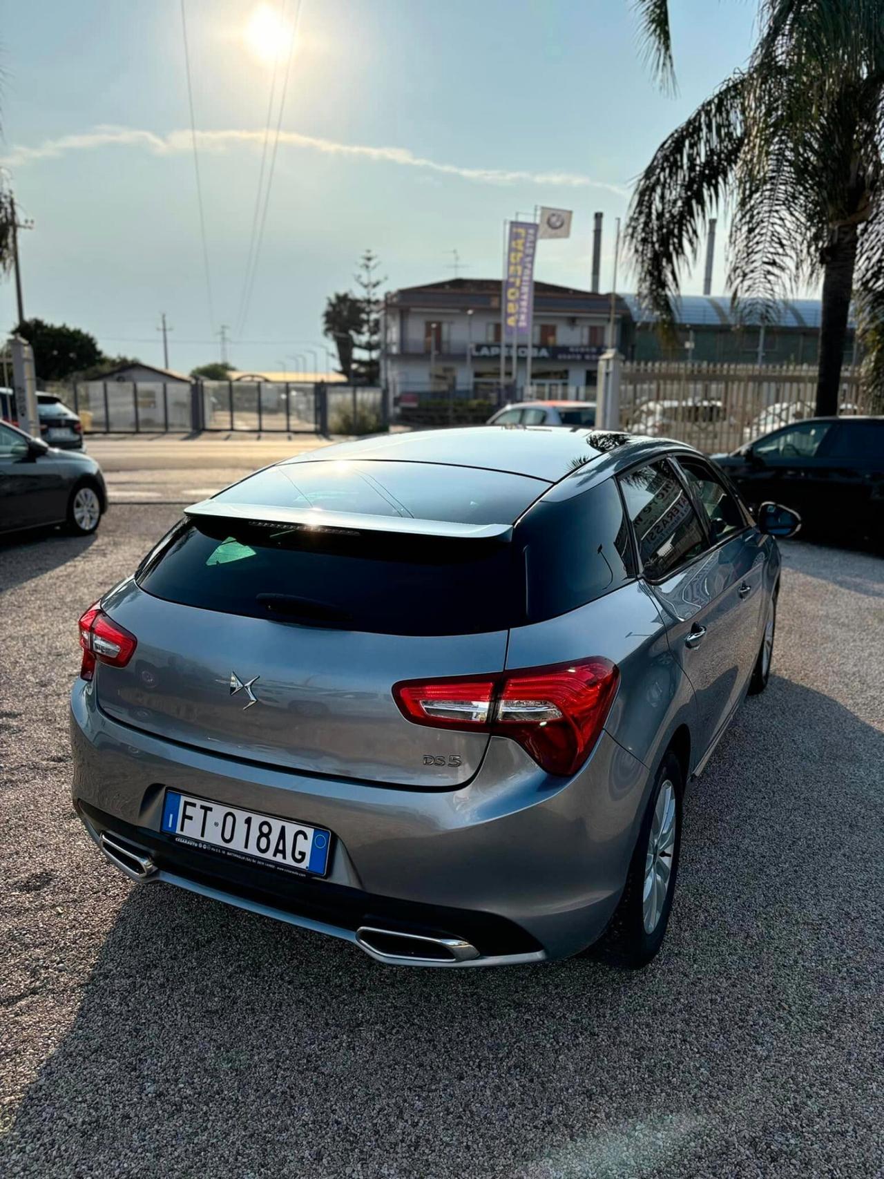 Ds DS5 DS 5 BlueHDi 120 aut. Business