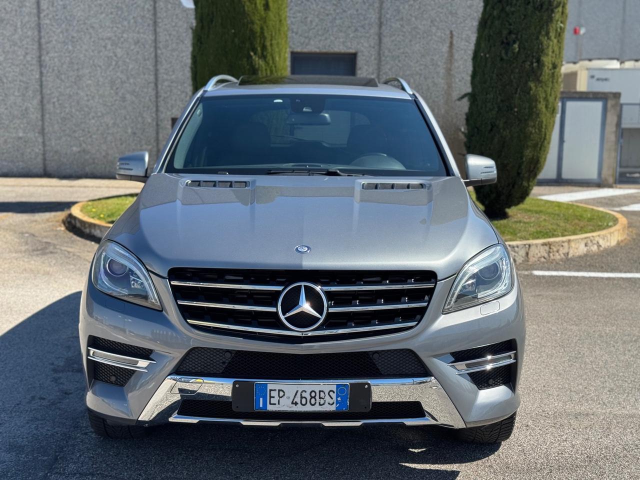 Mercedes ML 350 BlueTEC Euro6 4Matic Premium AMG