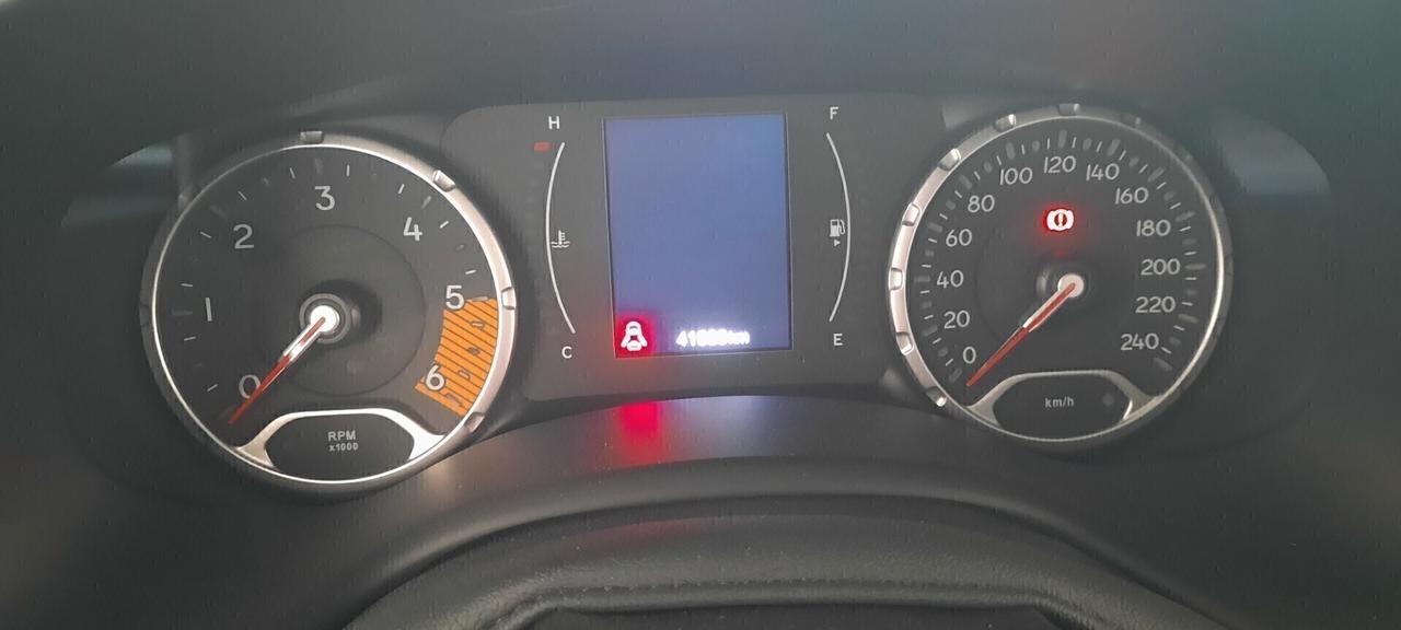 Jeep Renegade 1.6 Mjt 130 CV Longitude