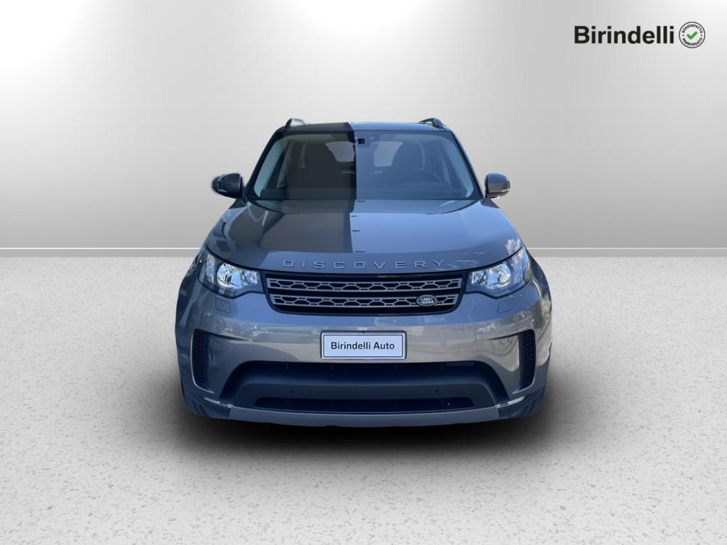 LAND ROVER Discovery 5ª serie - Discovery 3.0 TD6 249 CV SE