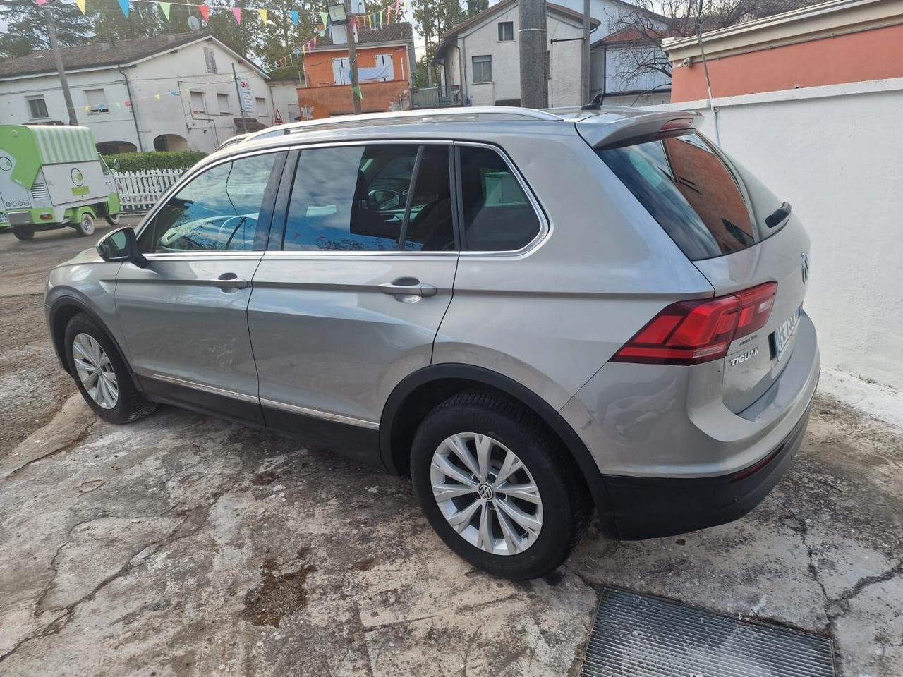 Volkswagen Tiguan 2.0 TDI SCR DSG 4MOTION Style BMT