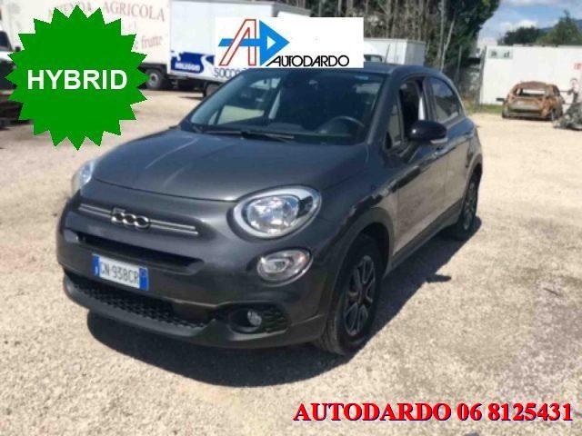 FIAT 500X 1.5 T4 Hybrid 130 CV DCT CLUB