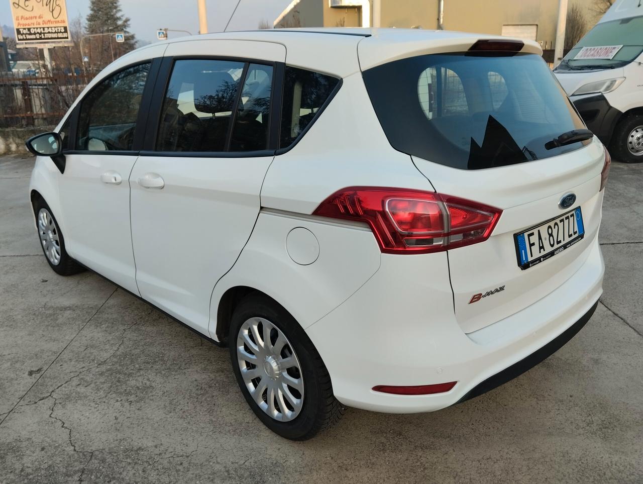 Ford B-Max 1.4 90 CV GPL Plus